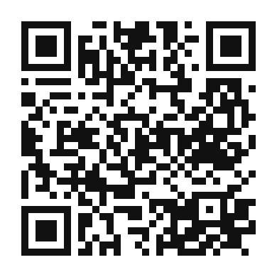 QR code linking to the digital version of Budino Di Pane