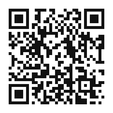 QR code linking to the digital version of Buffalo Cauliflower Bites
