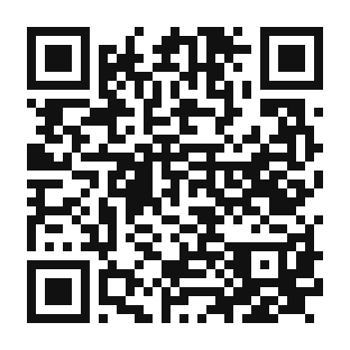 QR code linking to the digital version of Buffalo Cauliflower