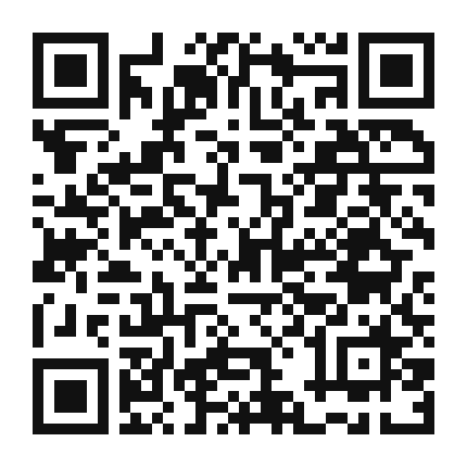 QR code linking to the digital version of Spicy Buffalo Chicken Breakfast Burrito