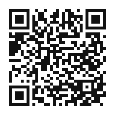 QR code linking to the digital version of Buffalo Chicken Dip