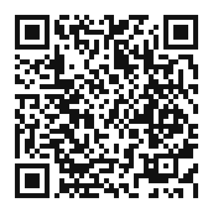 QR code linking to the digital version of Buffalo Chicken Eggs Benedict