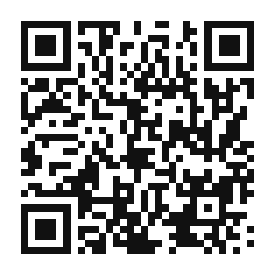 QR code linking to the digital version of Buffalo Chicken Hashbrowns