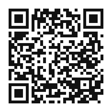 QR code linking to the digital version of Spicy Buffalo Chicken Sandwich