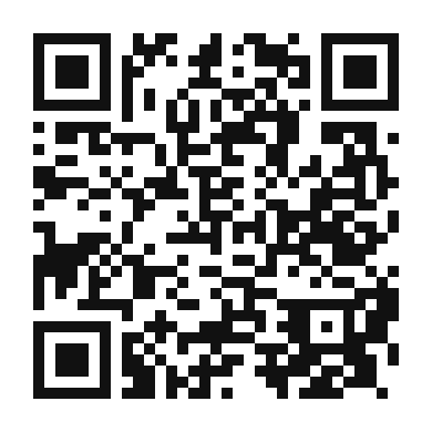 QR code linking to the digital version of Buffalo Mo:Mo