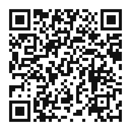 QR code linking to the digital version of Buffalo and Ranch Fusion Marinade