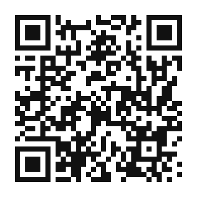 QR code linking to the digital version of Buffalo Shrimp Sandwich with Blue Cheese Dressing