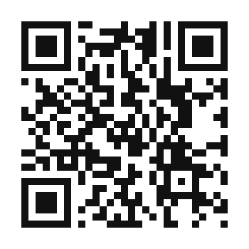 QR code linking to the digital version of Bun Ca - Vietnamese Fish Noodle Soup