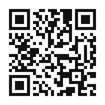 QR code linking to the digital version of Bun Cha