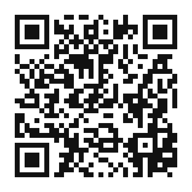 QR code linking to the digital version of Bun Dau Mam Tom