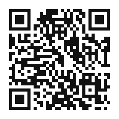 QR code linking to the digital version of Bun Ga Nuong