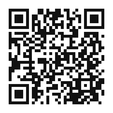 QR code linking to the digital version of Bun Ga Xao