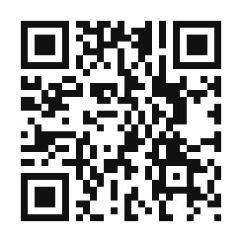 QR code linking to the digital version of Bun Moc (Vietnamese Pork and Mushroom Noodle Soup)