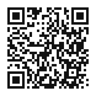 QR code linking to the digital version of Bun Tofu Xa Ot