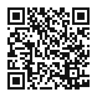 QR code linking to the digital version of Bungeoppang (Korean Fish-Shaped Pastries)