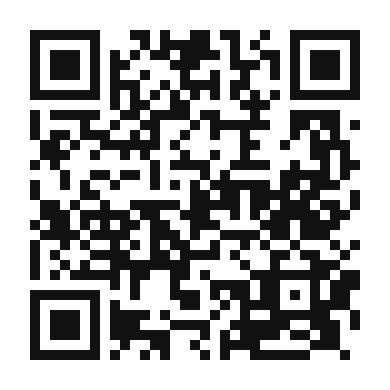 QR code linking to the digital version of Bunny Chow