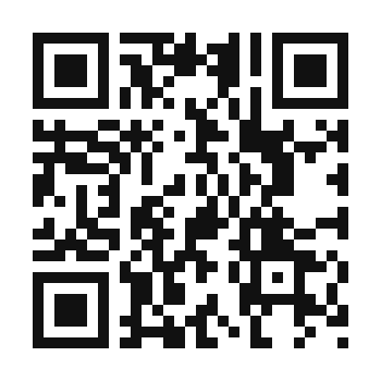 QR code linking to the digital version of Bunyols - Catalan Doughnuts