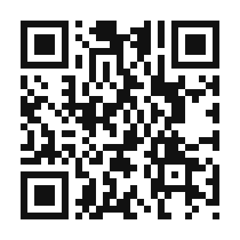 QR code linking to the digital version of Balkan Burek
