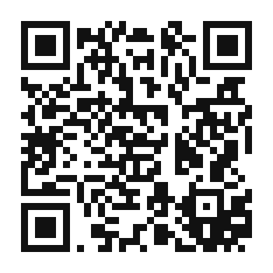 QR code linking to the digital version of Burns Night Coffee