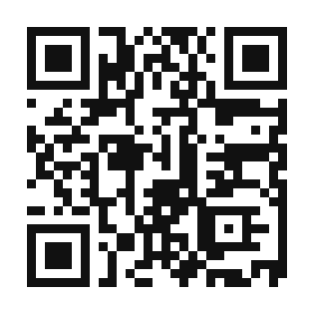 QR code linking to the digital version of Ultimate Chicken Burrito