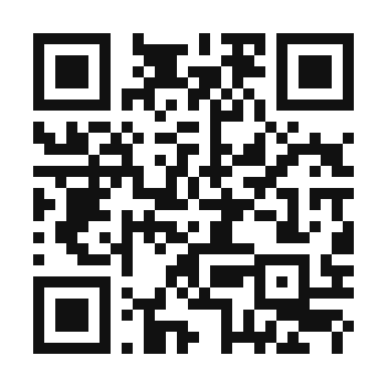 QR code linking to the digital version of Delicious Chicken Burritos