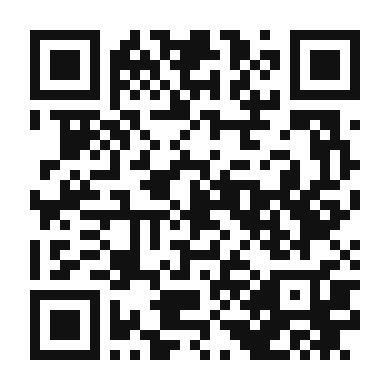QR code linking to the digital version of Bún Thịt Chả Giò