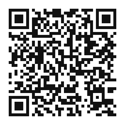 QR code linking to the digital version of Butter Lettuce Salad with Citrus Vinaigrette