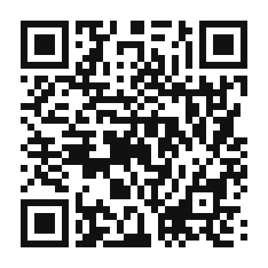 QR code linking to the digital version of Butter Pecan Milkshake
