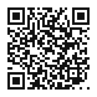 QR code linking to the digital version of Buttered Noodles