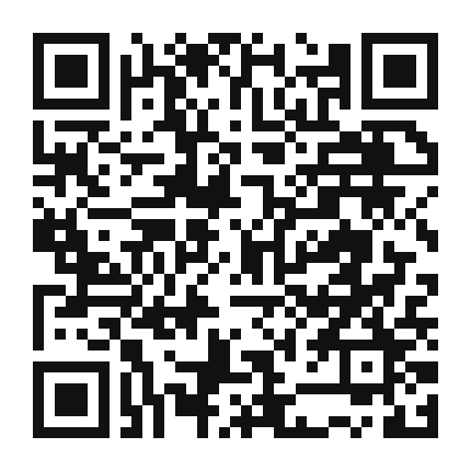 QR code linking to the digital version of Buttermilk and Hot Sauce Marinade