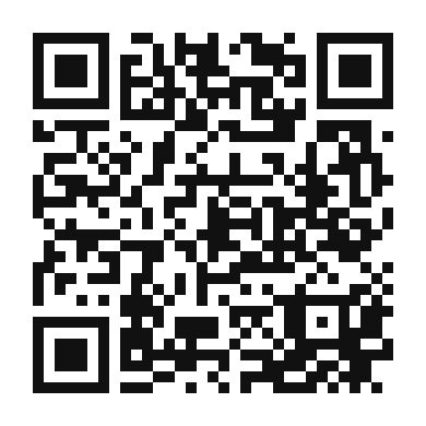 QR code linking to the digital version of Buttermilk Cornbread