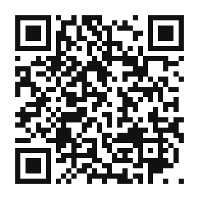 QR code linking to the digital version of Buttery Corn and Peas