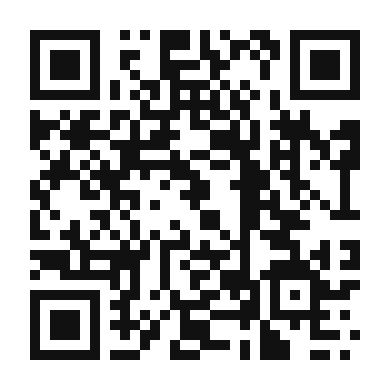 QR code linking to the digital version of Cabbage and Bacon Hash