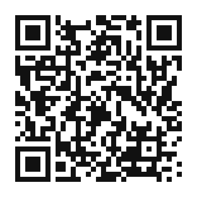 QR code linking to the digital version of Hearty Cabbage and Barley Soup