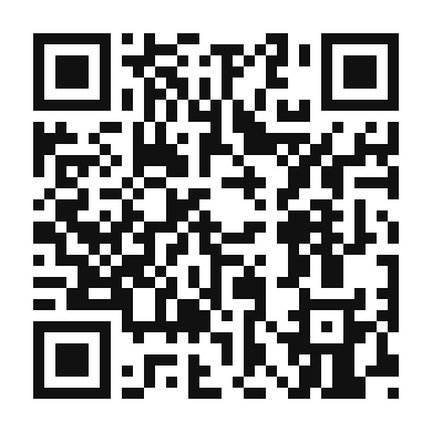 QR code linking to the digital version of Hearty Cabbage and Bean Soup