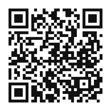 QR code linking to the digital version of Crispy Cabbage and Carrot Fritters