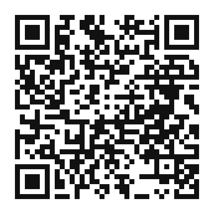 QR code linking to the digital version of Cabbage and Cheese Stuffed Peppers