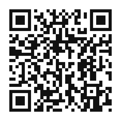 QR code linking to the digital version of Zesty Cabbage and Chickpea Salad