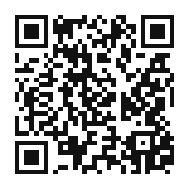 QR code linking to the digital version of Crunchy Cabbage and Sweet Corn Salad