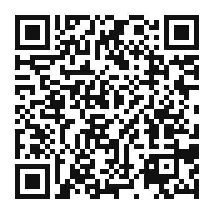QR code linking to the digital version of Hearty Cabbage and Cornbread Casserole