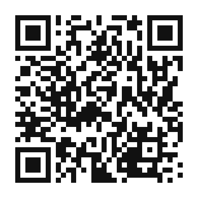 QR code linking to the digital version of Hearty Cabbage and Kielbasa Soup