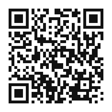 QR code linking to the digital version of Cabbage and Lentil Curry