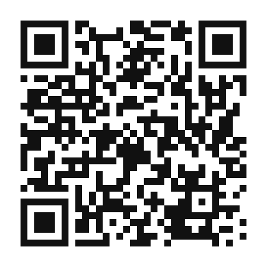 QR code linking to the digital version of Hearty Cabbage and Lentil Soup