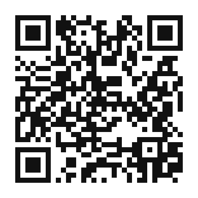 QR code linking to the digital version of Rustic Cabbage and Mushroom Lasagna