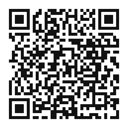 QR code linking to the digital version of Savory Cabbage and Mushroom Stir Fry