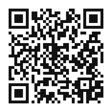 QR code linking to the digital version of Cabbage and Pork Noodle Soup