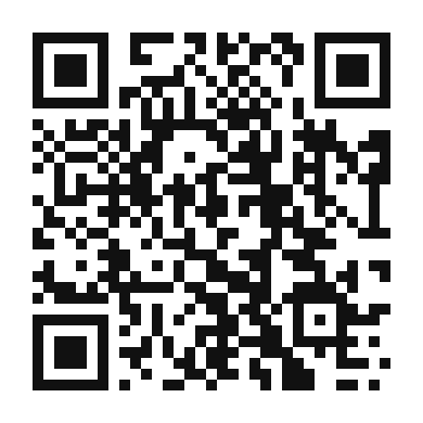 QR code linking to the digital version of Cabbage and Potato Gratin
