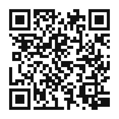QR code linking to the digital version of Crispy Cabbage and Potato Pancakes