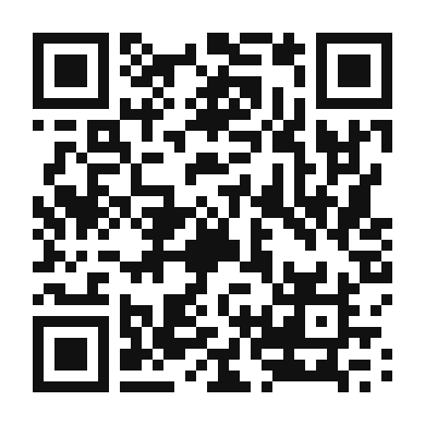 QR code linking to the digital version of Hearty Cabbage and Potato Soup