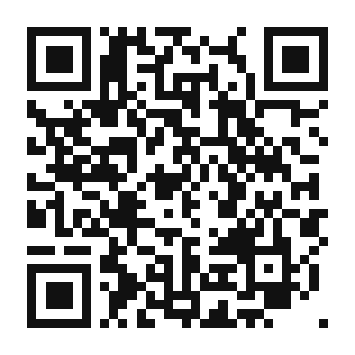 QR code linking to the digital version of Cabbage and Radish Salad